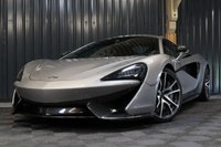USED 2016 16 MCLAREN 570S 3.8 V8 SSG 2d 562 BHP CARBON 1 & 2 (&pound;13,180) - LUXURY PACK, LIFT, CAMERA, SPORTS EXHAUST, CARBON INTERIOR