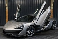 USED 2016 16 MCLAREN 570S 3.8 V8 SSG 2d 562 BHP CARBON 1 & 2 (&pound;13,180) - LUXURY PACK, LIFT, CAMERA, SPORTS EXHAUST, CARBON INTERIOR