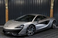 USED 2016 16 MCLAREN 570S 3.8 V8 SSG 2d 562 BHP CARBON 1 & 2 (&pound;13,180) - LUXURY PACK, LIFT, CAMERA, SPORTS EXHAUST, CARBON INTERIOR