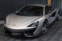 USED 2016 16 MCLAREN 570S 3.8 V8 SSG 2d 562 BHP CARBON 1 & 2 (&pound;13,180) - LUXURY PACK, LIFT, CAMERA, SPORTS EXHAUST, CARBON INTERIOR