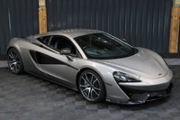 USED 2016 16 MCLAREN 570S 3.8 V8 SSG 2d 562 BHP CARBON 1 & 2 (&pound;13,180) - LUXURY PACK, LIFT, CAMERA, SPORTS EXHAUST, CARBON INTERIOR