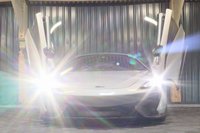 USED 2016 16 MCLAREN 570S 3.8 V8 SSG 2d 562 BHP CARBON 1 & 2 (&pound;13,180) - LUXURY PACK, LIFT, CAMERA, SPORTS EXHAUST, CARBON INTERIOR