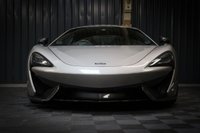 USED 2016 16 MCLAREN 570S 3.8 V8 SSG 2d 562 BHP CARBON 1 & 2 (&pound;13,180) - LUXURY PACK, LIFT, CAMERA, SPORTS EXHAUST, CARBON INTERIOR