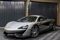 USED 2016 16 MCLAREN 570S 3.8 V8 SSG 2d 562 BHP CARBON 1 & 2 (&pound;13,180) - LUXURY PACK, LIFT, CAMERA, SPORTS EXHAUST, CARBON INTERIOR