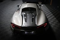 USED 2016 16 MCLAREN 570S 3.8 V8 SSG 2d 562 BHP CARBON 1 & 2 (&pound;13,180) - LUXURY PACK, LIFT, CAMERA, SPORTS EXHAUST, CARBON INTERIOR