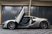 USED 2016 16 MCLAREN 570S 3.8 V8 SSG 2d 562 BHP CARBON 1 & 2 (&pound;13,180) - LUXURY PACK, LIFT, CAMERA, SPORTS EXHAUST, CARBON INTERIOR