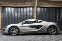 USED 2016 16 MCLAREN 570S 3.8 V8 SSG 2d 562 BHP CARBON 1 & 2 (&pound;13,180) - LUXURY PACK, LIFT, CAMERA, SPORTS EXHAUST, CARBON INTERIOR