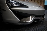 USED 2016 16 MCLAREN 570S 3.8 V8 SSG 2d 562 BHP CARBON 1 & 2 (&pound;13,180) - LUXURY PACK, LIFT, CAMERA, SPORTS EXHAUST, CARBON INTERIOR