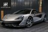 USED 2016 16 MCLAREN 570S 3.8 V8 SSG 2d 562 BHP CARBON 1 & 2 (&pound;13,180) - LUXURY PACK, LIFT, CAMERA, SPORTS EXHAUST, CARBON INTERIOR