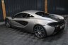 USED 2016 16 MCLAREN 570S 3.8 V8 SSG 2d 562 BHP CARBON 1 & 2 (&pound;13,180) - LUXURY PACK, LIFT, CAMERA, SPORTS EXHAUST, CARBON INTERIOR