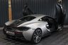 USED 2016 16 MCLAREN 570S 3.8 V8 SSG 2d 562 BHP CARBON 1 & 2 (&pound;13,180) - LUXURY PACK, LIFT, CAMERA, SPORTS EXHAUST, CARBON INTERIOR