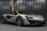 USED 2016 16 MCLAREN 570S 3.8 V8 SSG 2d 562 BHP CARBON 1 & 2 (&pound;13,180) - LUXURY PACK, LIFT, CAMERA, SPORTS EXHAUST, CARBON INTERIOR