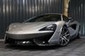 USED 2016 16 MCLAREN 570S 3.8 V8 SSG 2d 562 BHP CARBON 1 & 2 (&pound;13,180) - LUXURY PACK, LIFT, CAMERA, SPORTS EXHAUST, CARBON INTERIOR