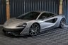 USED 2016 16 MCLAREN 570S 3.8 V8 SSG 2d 562 BHP CARBON 1 & 2 (&pound;13,180) - LUXURY PACK, LIFT, CAMERA, SPORTS EXHAUST, CARBON INTERIOR