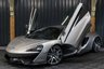 USED 2016 16 MCLAREN 570S 3.8 V8 SSG 2d 562 BHP CARBON 1 & 2 (&pound;13,180) - LUXURY PACK, LIFT, CAMERA, SPORTS EXHAUST, CARBON INTERIOR