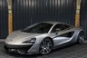USED 2016 16 MCLAREN 570S 3.8 V8 SSG 2d 562 BHP CARBON 1 & 2 (&pound;13,180) - LUXURY PACK, LIFT, CAMERA, SPORTS EXHAUST, CARBON INTERIOR
