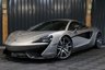 USED 2016 16 MCLAREN 570S 3.8 V8 SSG 2d 562 BHP CARBON 1 & 2 (&pound;13,180) - LUXURY PACK, LIFT, CAMERA, SPORTS EXHAUST, CARBON INTERIOR