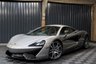 USED 2016 16 MCLAREN 570S 3.8 V8 SSG 2d 562 BHP CARBON 1 & 2 (&pound;13,180) - LUXURY PACK, LIFT, CAMERA, SPORTS EXHAUST, CARBON INTERIOR