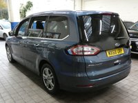 USED 2019 68 FORD GALAXY 2.0 TITANIUM ECOBLUE 5d 148 BHP 7 SEATS SAT NAV PARKING SENSORS ONE OWNER 6 MONTHS GOLD WARRANTY