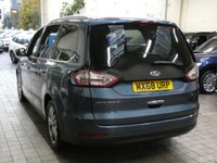 USED 2019 68 FORD GALAXY 2.0 TITANIUM ECOBLUE 5d 148 BHP 7 SEATS SAT NAV PARKING SENSORS ONE OWNER 6 MONTHS GOLD WARRANTY
