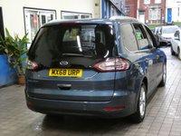 USED 2019 68 FORD GALAXY 2.0 TITANIUM ECOBLUE 5d 148 BHP 7 SEATS SAT NAV PARKING SENSORS ONE OWNER 6 MONTHS GOLD WARRANTY