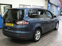 USED 2019 68 FORD GALAXY 2.0 TITANIUM ECOBLUE 5d 148 BHP 7 SEATS SAT NAV PARKING SENSORS ONE OWNER 6 MONTHS GOLD WARRANTY
