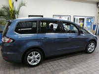 USED 2019 68 FORD GALAXY 2.0 TITANIUM ECOBLUE 5d 148 BHP 7 SEATS SAT NAV PARKING SENSORS ONE OWNER 6 MONTHS GOLD WARRANTY