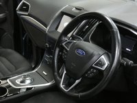 USED 2019 68 FORD GALAXY 2.0 TITANIUM ECOBLUE 5d 148 BHP 7 SEATS SAT NAV PARKING SENSORS ONE OWNER 6 MONTHS GOLD WARRANTY