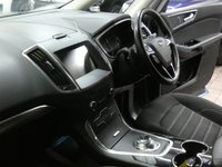 USED 2019 68 FORD GALAXY 2.0 TITANIUM ECOBLUE 5d 148 BHP 7 SEATS SAT NAV PARKING SENSORS ONE OWNER 6 MONTHS GOLD WARRANTY