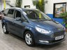 USED 2019 68 FORD GALAXY 2.0 TITANIUM ECOBLUE 5d 148 BHP 7 SEATS SAT NAV PARKING SENSORS ONE OWNER 6 MONTHS GOLD WARRANTY