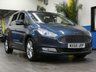 USED 2019 68 FORD GALAXY 2.0 TITANIUM ECOBLUE 5d 148 BHP 7 SEATS SAT NAV PARKING SENSORS ONE OWNER 6 MONTHS GOLD WARRANTY