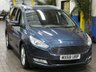 USED 2019 68 FORD GALAXY 2.0 TITANIUM ECOBLUE 5d 148 BHP 7 SEATS SAT NAV PARKING SENSORS ONE OWNER 6 MONTHS GOLD WARRANTY