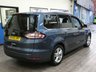 USED 2019 68 FORD GALAXY 2.0 TITANIUM ECOBLUE 5d 148 BHP 7 SEATS SAT NAV PARKING SENSORS ONE OWNER 6 MONTHS GOLD WARRANTY