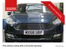 USED 2019 68 FORD GALAXY 2.0 TITANIUM ECOBLUE 5d 148 BHP 7 SEATS SAT NAV PARKING SENSORS ONE OWNER 6 MONTHS GOLD WARRANTY