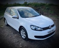USED 2010 60 VOLKSWAGEN GOLF 1.2 S TSI 3d 103 BHP 12 SERVICES, LOW MILEAGE, ALLOY WHEELS, JUST HAD MOT 14/11/22