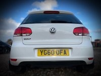 USED 2010 60 VOLKSWAGEN GOLF 1.2 S TSI 3d 103 BHP 12 SERVICES, LOW MILEAGE, ALLOY WHEELS, JUST HAD MOT 14/11/22