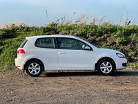 USED 2010 60 VOLKSWAGEN GOLF 1.2 S TSI 3d 103 BHP 12 SERVICES, LOW MILEAGE, ALLOY WHEELS, JUST HAD MOT 14/11/22