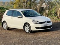 USED 2010 60 VOLKSWAGEN GOLF 1.2 S TSI 3d 103 BHP 12 SERVICES, LOW MILEAGE, ALLOY WHEELS, JUST HAD MOT 14/11/22