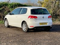 USED 2010 60 VOLKSWAGEN GOLF 1.2 S TSI 3d 103 BHP 12 SERVICES, LOW MILEAGE, ALLOY WHEELS, JUST HAD MOT 14/11/22