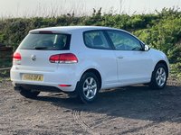 USED 2010 60 VOLKSWAGEN GOLF 1.2 S TSI 3d 103 BHP 12 SERVICES, LOW MILEAGE, ALLOY WHEELS, JUST HAD MOT 14/11/22