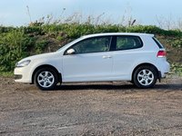 USED 2010 60 VOLKSWAGEN GOLF 1.2 S TSI 3d 103 BHP 12 SERVICES, LOW MILEAGE, ALLOY WHEELS, JUST HAD MOT 14/11/22