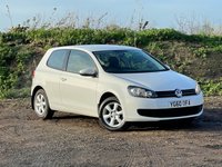 USED 2010 60 VOLKSWAGEN GOLF 1.2 S TSI 3d 103 BHP 12 SERVICES, LOW MILEAGE, ALLOY WHEELS, JUST HAD MOT 14/11/22