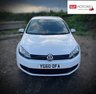 USED 2010 60 VOLKSWAGEN GOLF 1.2 S TSI 3d 103 BHP 12 SERVICES, LOW MILEAGE, ALLOY WHEELS, JUST HAD MOT 14/11/22