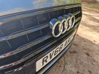 USED 2018 68 AUDI Q3 1.4 TFSI BLACK EDITION 5d 148 BHP ZERO DEPOSIT FINANCE AVAILABLE