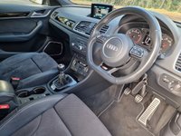 USED 2018 68 AUDI Q3 1.4 TFSI BLACK EDITION 5d 148 BHP ZERO DEPOSIT FINANCE AVAILABLE
