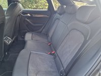 USED 2018 68 AUDI Q3 1.4 TFSI BLACK EDITION 5d 148 BHP ZERO DEPOSIT FINANCE AVAILABLE