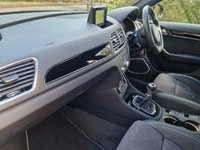 USED 2018 68 AUDI Q3 1.4 TFSI BLACK EDITION 5d 148 BHP ZERO DEPOSIT FINANCE AVAILABLE