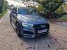 USED 2018 68 AUDI Q3 1.4 TFSI BLACK EDITION 5d 148 BHP ZERO DEPOSIT FINANCE AVAILABLE
