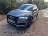 USED 2018 68 AUDI Q3 1.4 TFSI BLACK EDITION 5d 148 BHP ZERO DEPOSIT FINANCE AVAILABLE