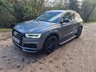 USED 2018 68 AUDI Q3 1.4 TFSI BLACK EDITION 5d 148 BHP ZERO DEPOSIT FINANCE AVAILABLE